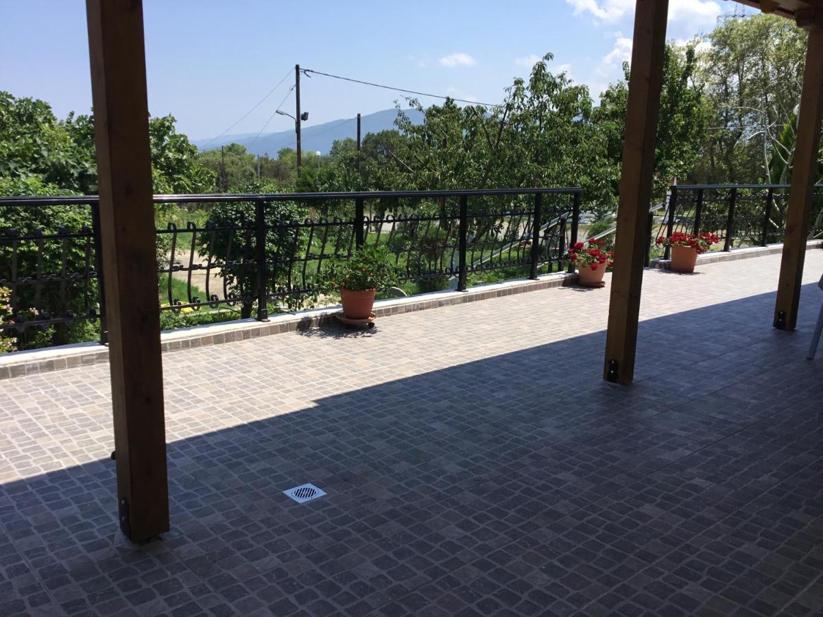 艾斯普罗瓦塔Casa Dei Fiori别墅 外观 照片